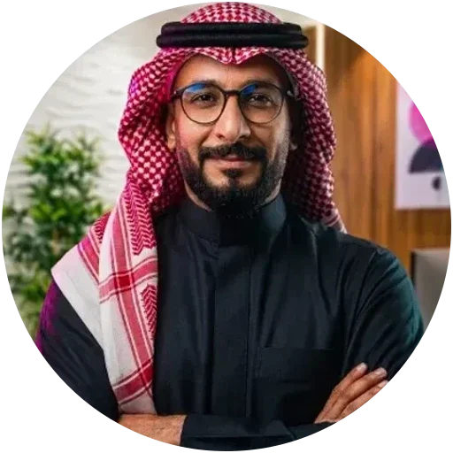 Dr. Farhan Alanazi, Founder & CEO of Synapses Technology