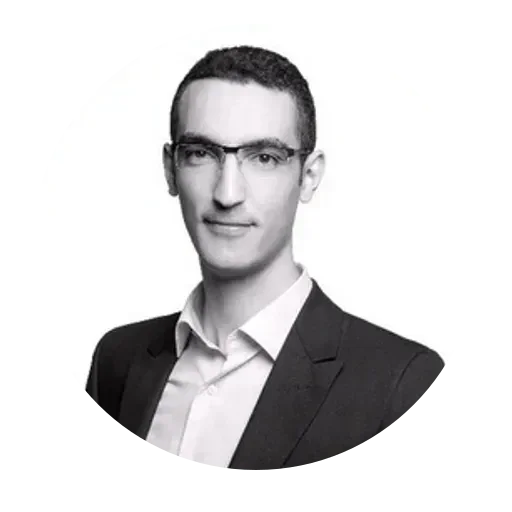 Mohamed Saidi, Co-Founder & CTO of Synapses Technology